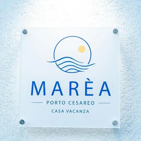 Casa de Férias Marea Porto Cesareo